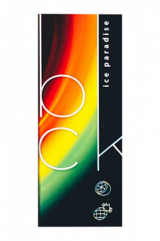 Ар Ice Paradise Black STRONG Ананас Лайм 30-20