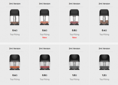 Купить Vaporesso XROS 4 1000mAh KIT (Pink Mint) Vaporesso XROS 4 1000mAh KIT (Pink Mint)