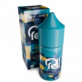 Ар Rell Azure SALT "Blueberry Lemon" 30-20