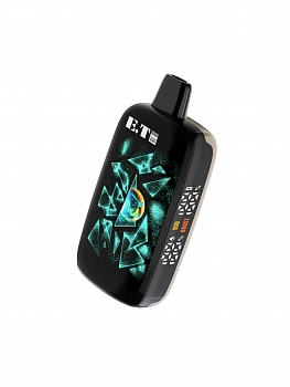 WAKA ET CYBER 35000 POD-1 "Dark cherry / Вишня" 18мг.