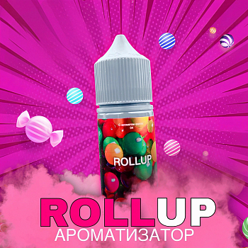 Ароматизатор Rollup "Манго" 15мл (на 30мл)