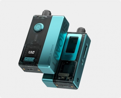 Купить Smoant Knight AIO 90W (Tiffany Blue) Smoant Knight AIO 90W (Tiffany Blue)