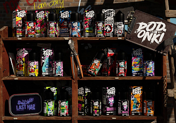 Ар Podonki Last Hap HARD Ice Mix Berries 30-20